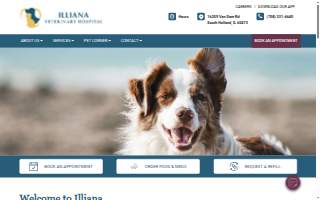 Illiana Veterinary Hospital of Calumet City