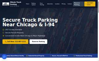 Illinois Truck Parking Inc.