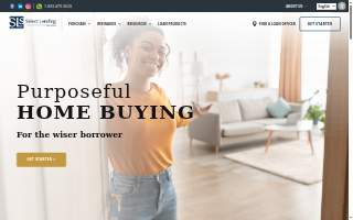 Kiki Calumet - Select Lending Services
