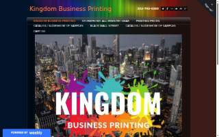 Kingdom Business Printing