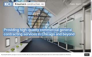 Knudsen Construction, Inc.