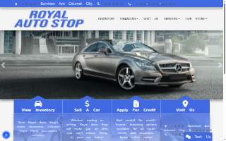 Royal Auto Stop