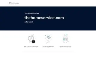 The Home Service of Logansport website