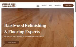 Wooden Shoe Flooring Inc of Calumet City
