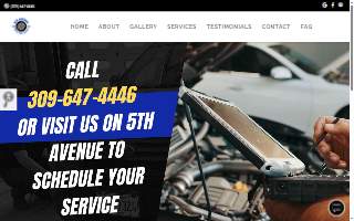 5th Avenue Tire & Auto Center