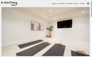 B & R Electrical website