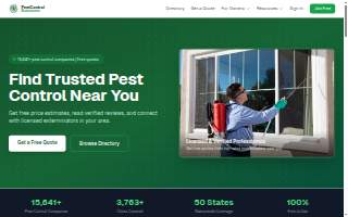 Canton Pest Control
