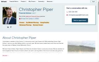 Christopher Piper - Thrivent