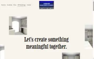 CJ Flowers & More website