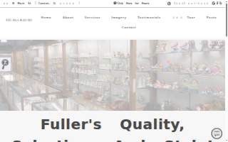 Fuller's Jewelry Store