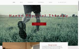 Hanes Physical Therapy