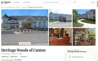 Heritage Woods of Canton