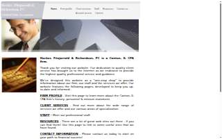 Hocker, Fitzjarrald & Richardson, PC CPA s