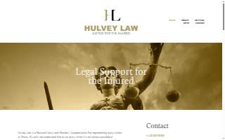 Hulvey Law