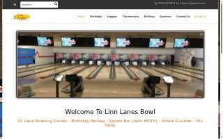 Linn Lanes Inc
