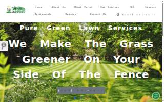 Pure Green Lawn Services