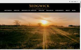 Sedgwick Funeral Homes & Crematory