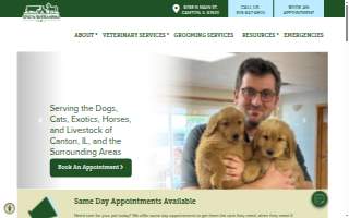 Spoon River Animal Clinic