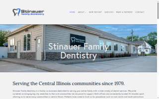 Stinauer Family Dentistry: John Stinauer DMD