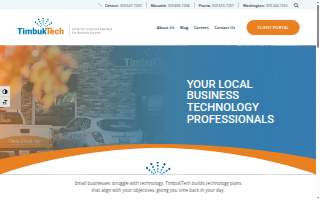 TimbukTech, Inc. of Canton