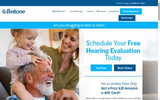 Beltone Hearing Aid Service of Carbondale