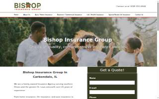 Bishop Insurance Group
