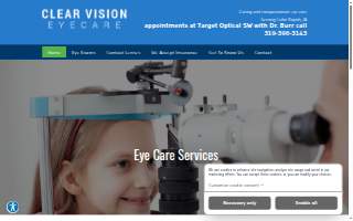 Clear Vision Eye Care