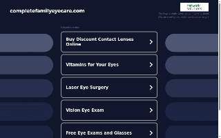 Complete Family Eyecare of Carbondale