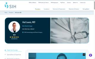 Hal Lewis, MD