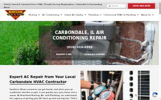 Heartland Heating, Air Conditioning & Plumbing