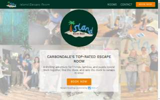 Island Escape Room
