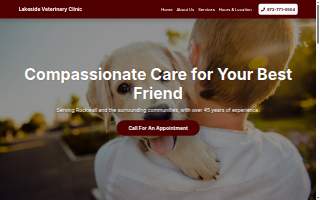 Lakeside Veterinary Clinic