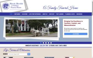 Meredith Funeral Home & Cremation Services