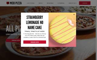 MOD Pizza