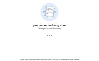 Premier Senior Living & Memory Care
