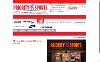 Priority Sports