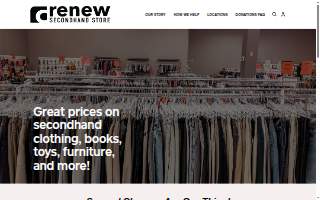 Renew Secondhand Store of Carbondale