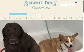Shawnee Dogs' Grooming