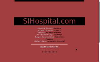 SIH Memorial Hospital of Carbondale