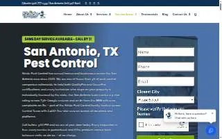 Striegel Animal Hospital website