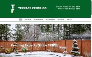 Terrace Fence Co of Carbondale
