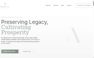Advocate Wealth Management
