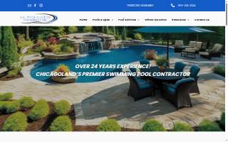 AG Pool Masters LLC of Carol Stream
