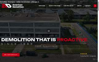 American Demolition Corporation