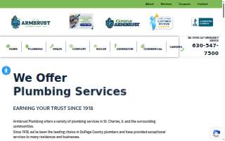 Armbrust Plumbing, Heating & Air Conditioning