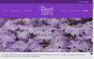 Brust Funeral Home