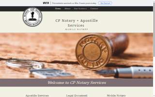 CP Mobile Notary