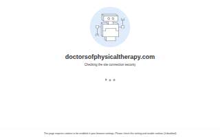 Doctors of Physical Therapy