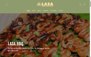 Lasa Filipino Cafe