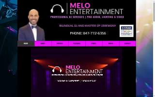 MELO ENTERTAINMENT (Bilingual DJ)